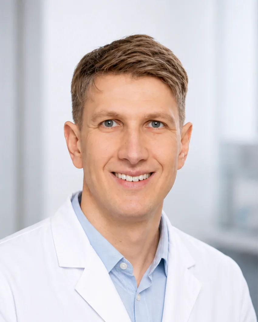 Porträt Klaas Peymann